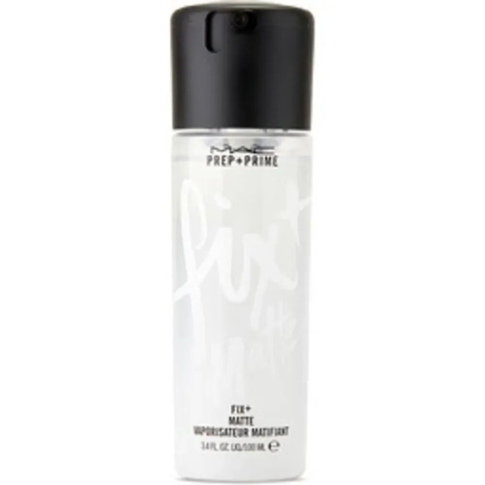 NEW MAC Prep + Prime Fix+ Matte Setting Spray Oil Control Pore Blur 3.4oz